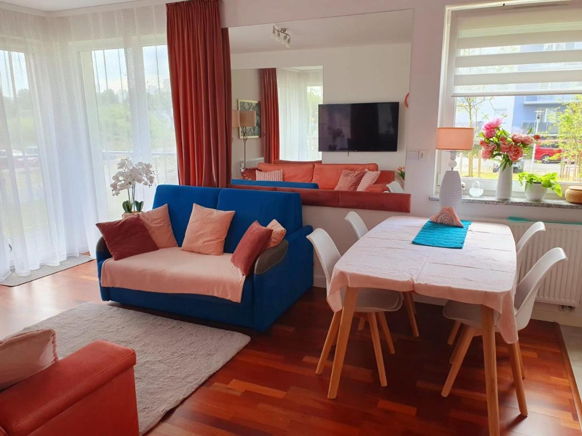 Apartament Comfort I Колобжег Экстерьер фото