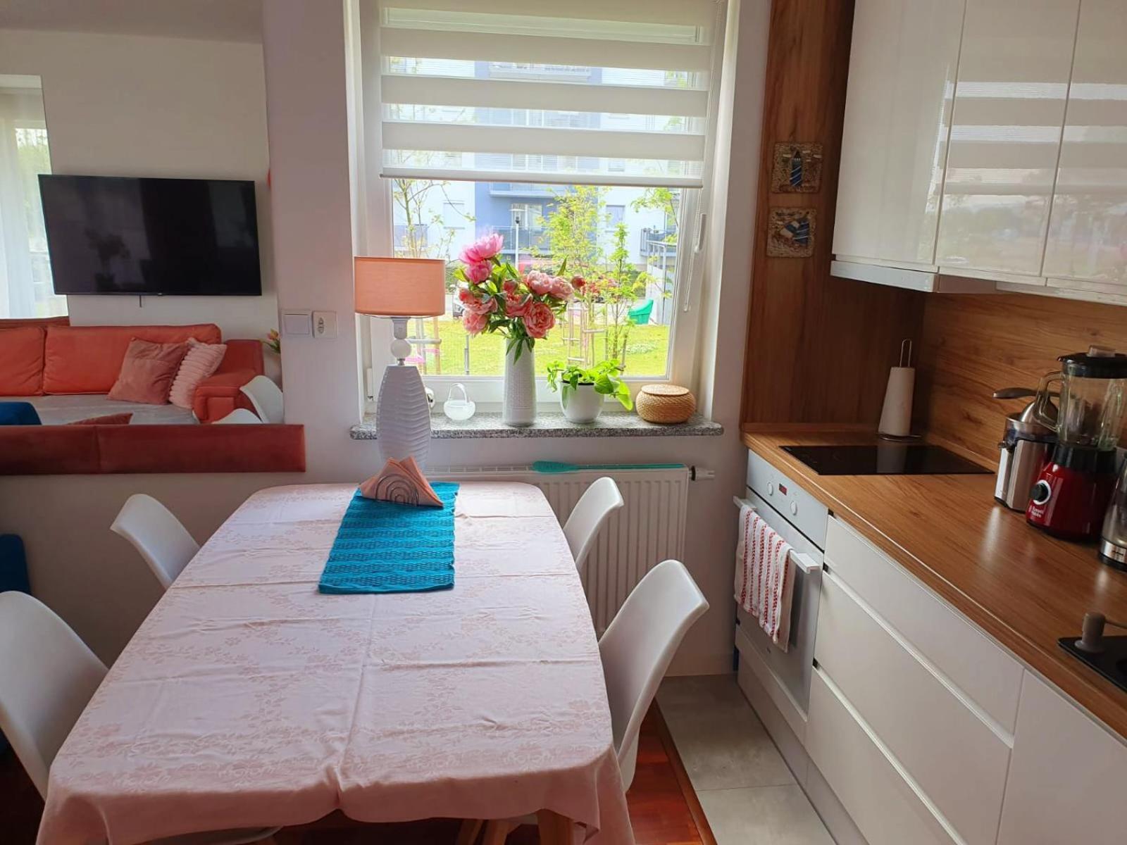 Apartament Comfort I Колобжег Экстерьер фото